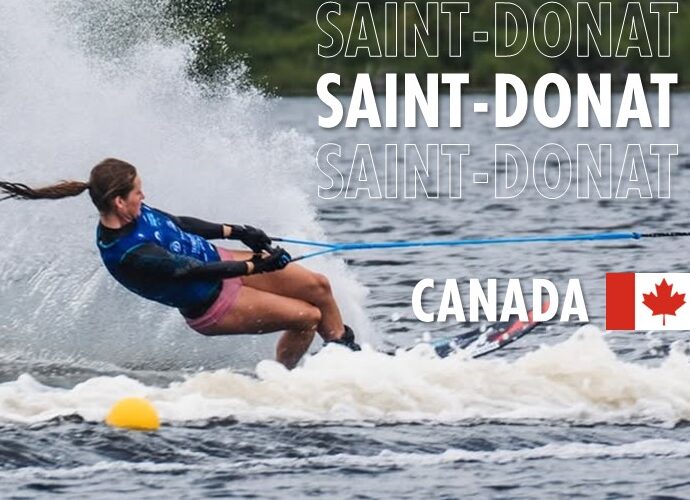 Legends Rise in Saint-Donat - 2025 WWS Tour Begins | Canada Cup (S2:E1)