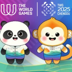 Get ready to watch Wakeboard, Wakesurf, and Cable Wakeboard, all taking place in Chengdu, China, from August 7–17, 2025.