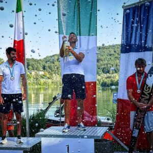 12 times European & Africa Champion.