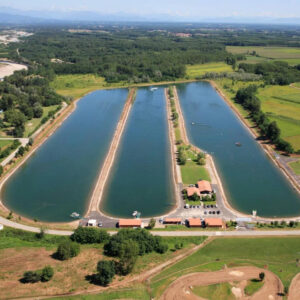 Recetto, Italy will host the 2025 World Water Ski Championships