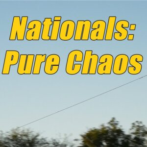 Collegiate Water Ski Nationals 2025 - The Most Electric Event in Waterskiing