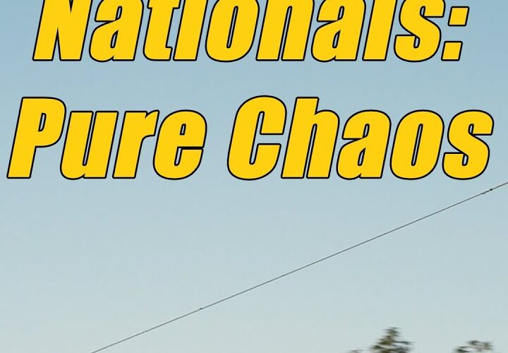 Collegiate Water Ski Nationals 2025 - The Most Electric Event in Waterskiing