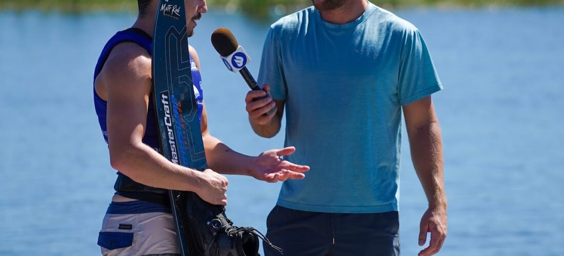 Joel Poland Keeps Breaking World Records — and Making It Look Easy