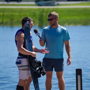 Joel Poland Keeps Breaking World Records — and Making It Look Easy