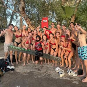 UL Lafayette claimed its sixth consecutive Division 1 national championship