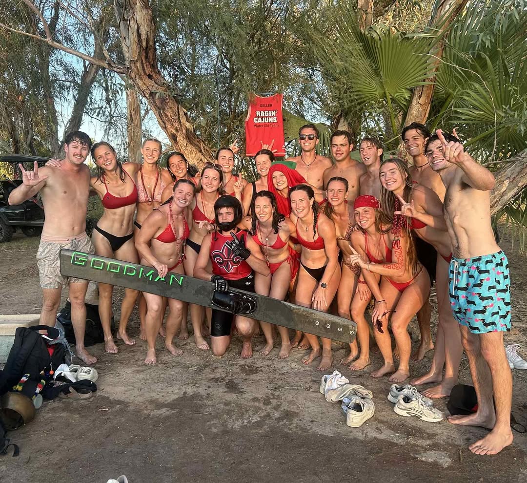 UL Lafayette claimed its sixth consecutive Division 1 national championship