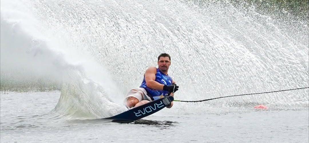 Joel Poland overall World Record