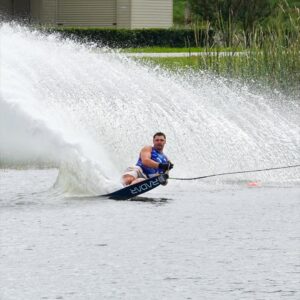Joel Poland overall World Record