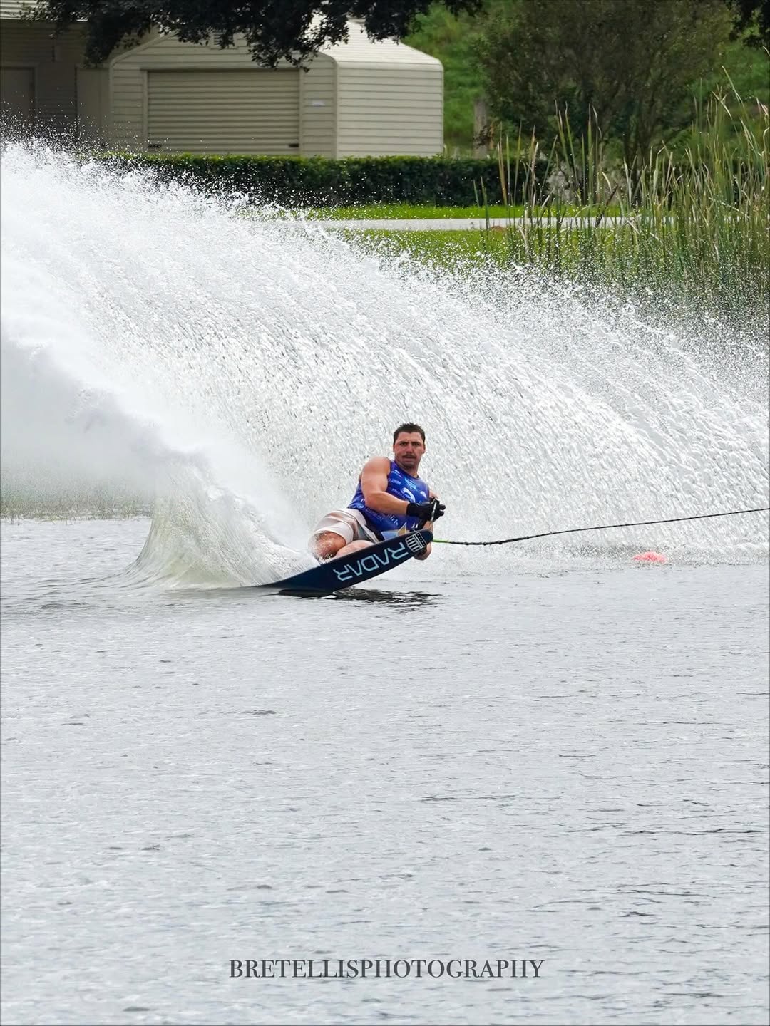 Joel Poland overall World Record