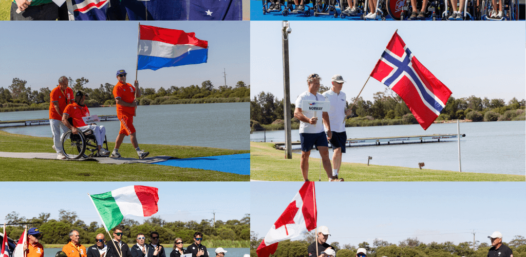 The 2025 IWWF World Disabled Waterski Championships Kick Off Today!