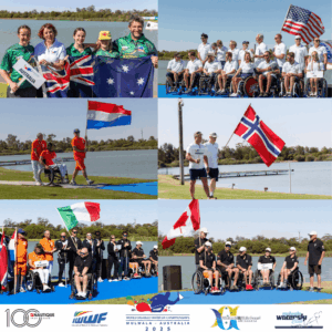 The 2025 IWWF World Disabled Waterski Championships Kick Off Today!