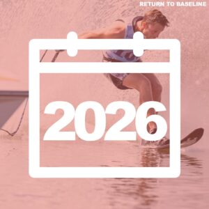 2026 water ski calendar