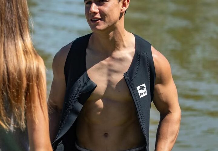 Ready for the first pro tournament of the season