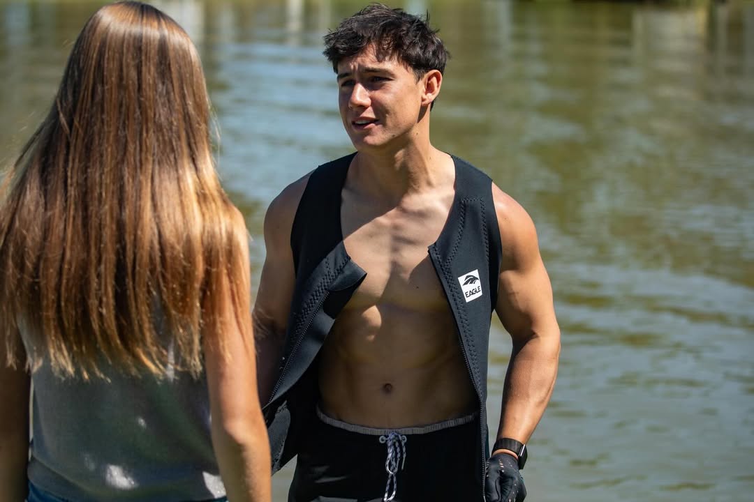 Ready for the first pro tournament of the season