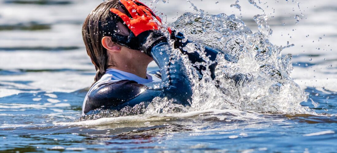 Alexia Abelson at the 2026 Moomba Masters