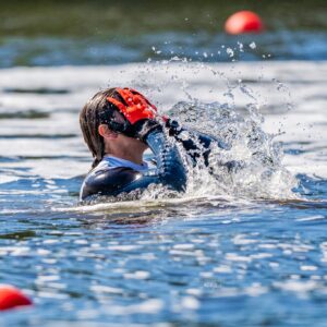 Alexia Abelson at the 2026 Moomba Masters