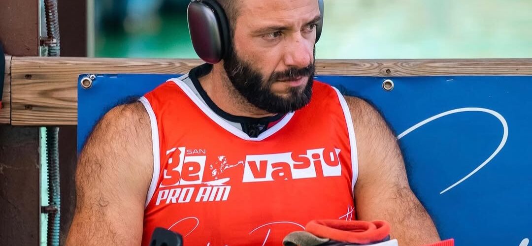 Matteo Luzzeri of Jolly Ski