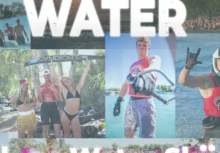 SOUL of SKIING, Ep 8: Wildest Show on Water - College Water Skiing