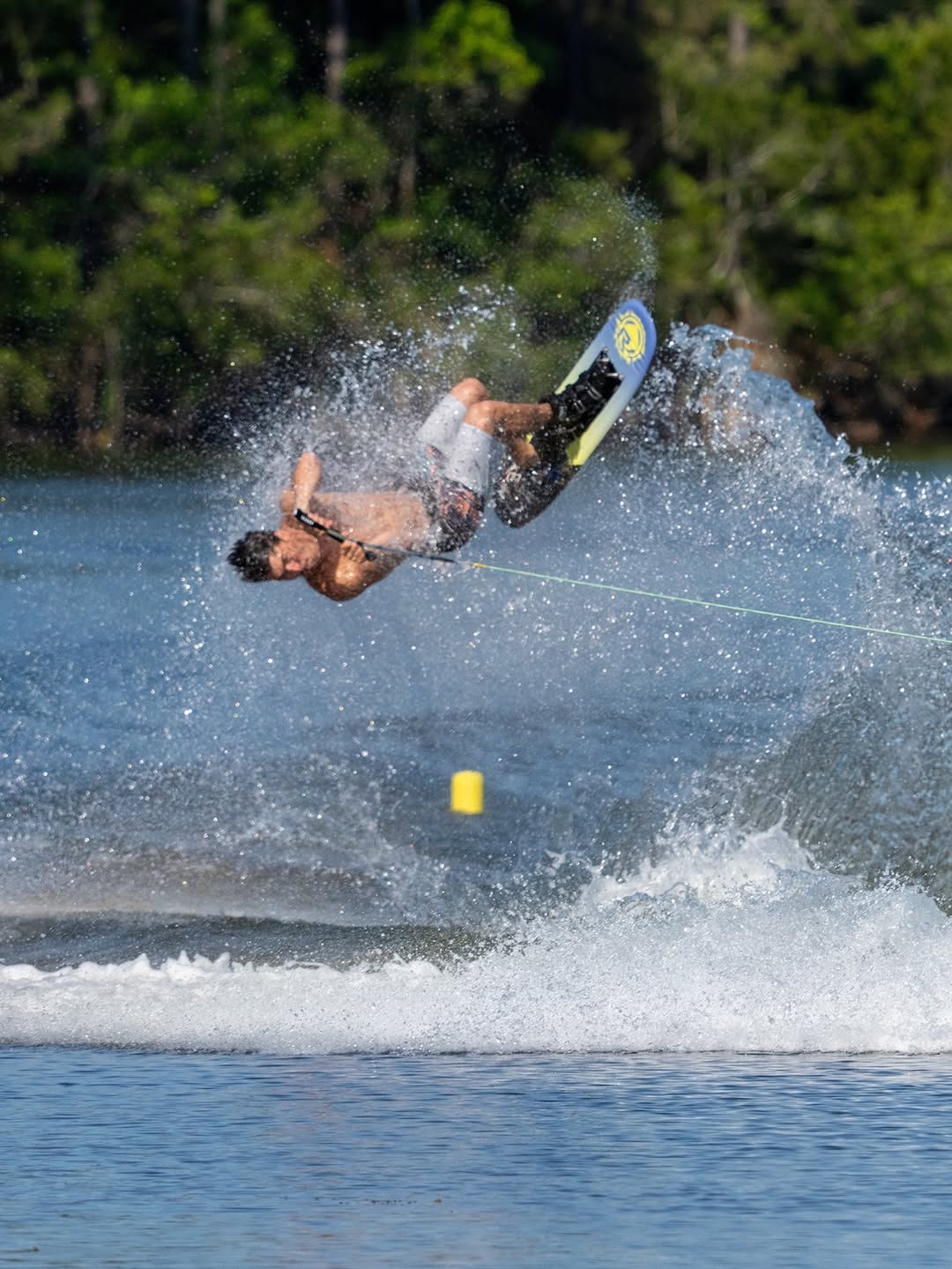 oel Poland has set a pending Overall World Record (number 9 for Joel) at the Ski Fluid Classic in Florida, USA.