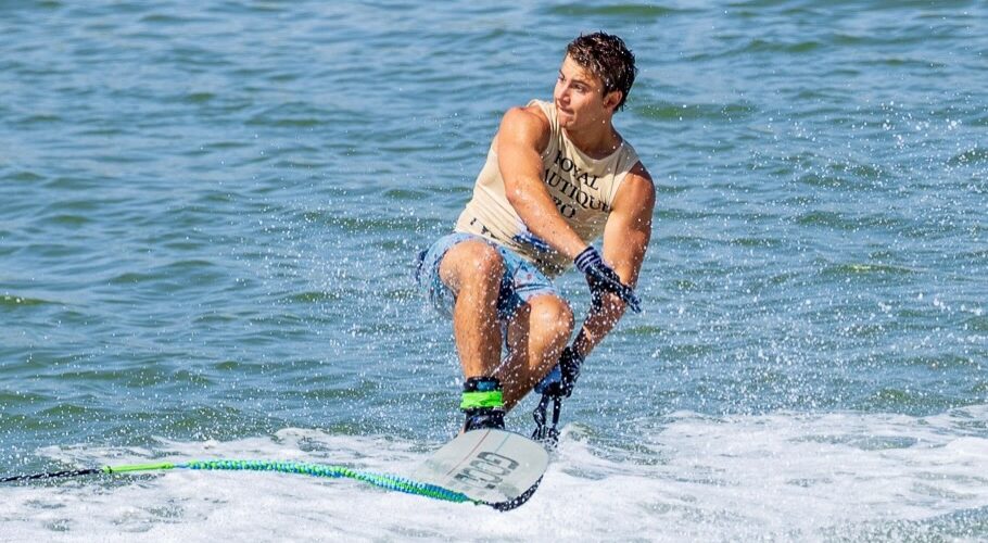 Jake Abelson Royal Nautique Pro 2026
