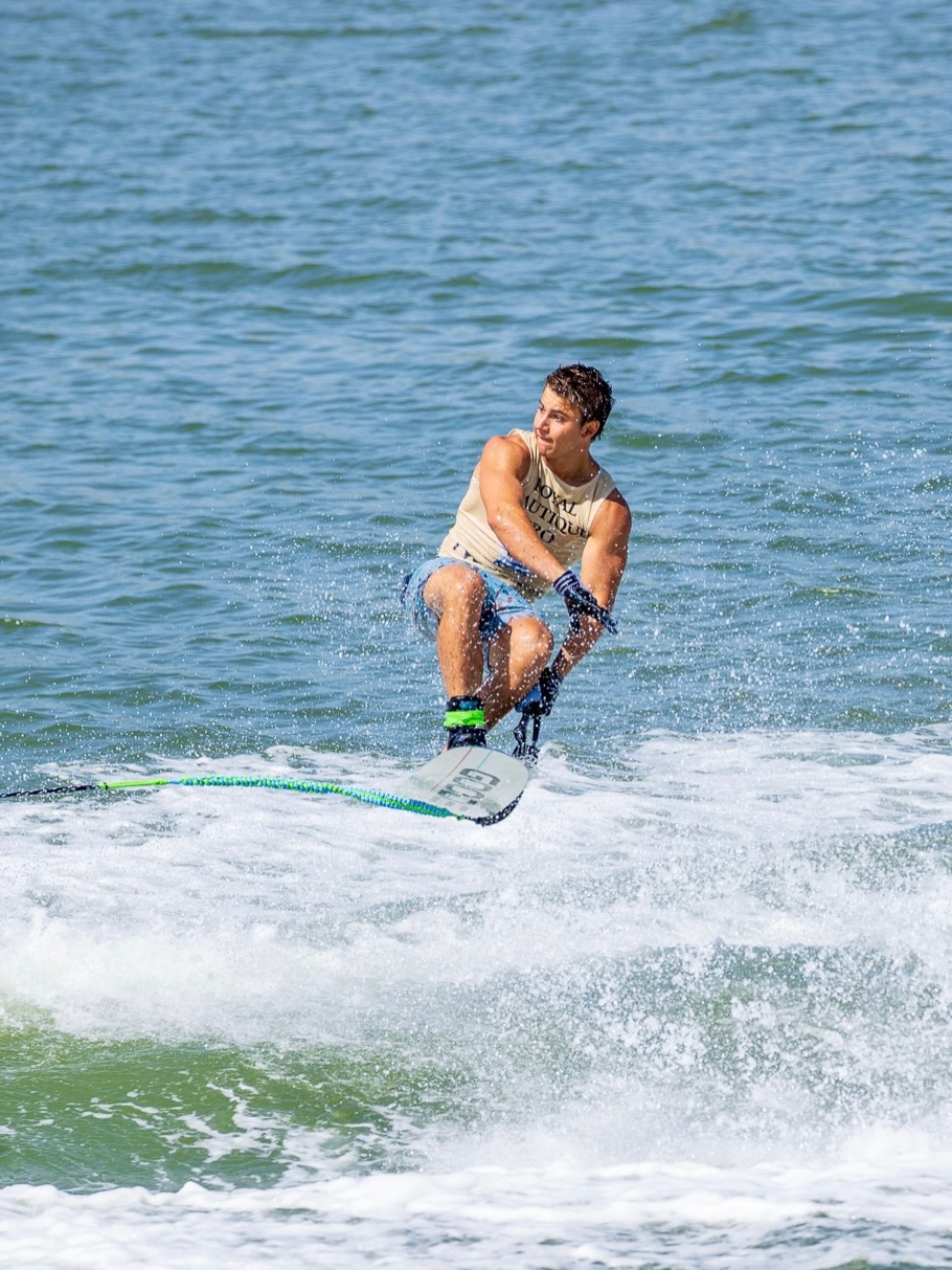 Jake Abelson Royal Nautique Pro 2026