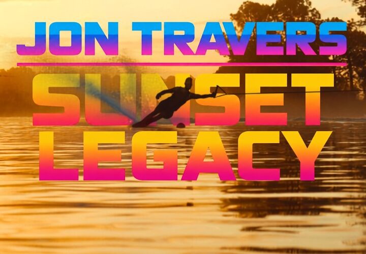 Professional water skier Jon Travers discusses the legacy of a family-run ski school.